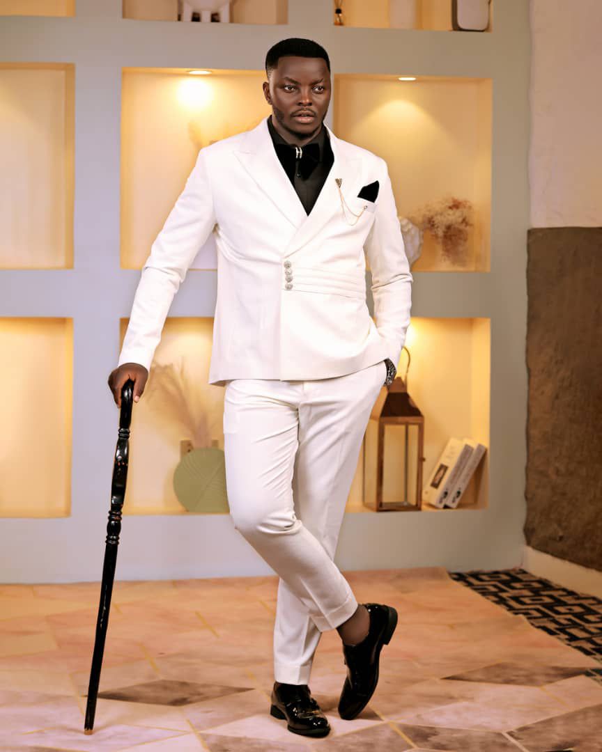 Ivan Ssegujja, CEO of Nsambya Furniture Workshop,