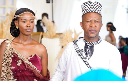 Mutoni and Gashumba