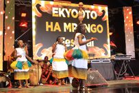 Performances at Ekyooto Ha Mpango Music Festival