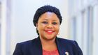 Ms. Irene Nakasiita, the President of the Public Relations Association of Uganda (PRAU)