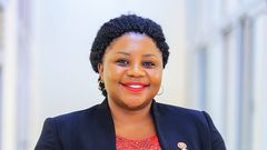 Ms. Irene Nakasiita, the President of the Public Relations Association of Uganda (PRAU)