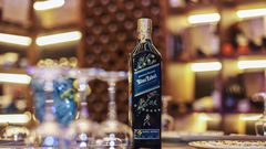 Johnnie Walker has unveiled a new limited-edition design of Johnnie Walker Blue Label to mark the upcoming Diwali festivities.