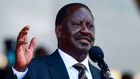 Raila Odinga