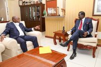 Katikkiro Mayiga mourns Raila Odinga’s death
