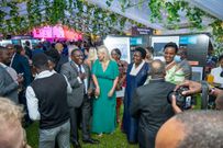 The British High Commission in Kampala hosted a grand reception to mark the official 77th birthday of His Majesty King Charles III. 