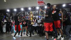 2025 National Basketball League (NBL) Playoffs