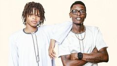 Abba Marcus and Jose Chameleone