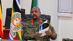 Gen Muhoozi Kainerugaba