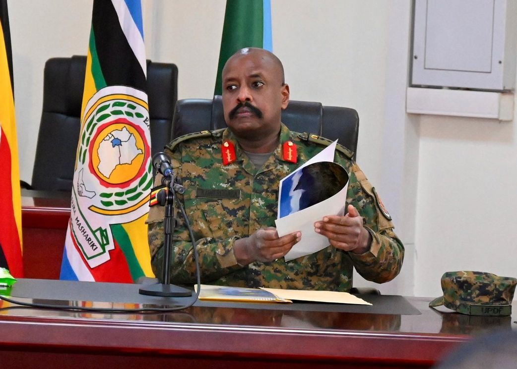 Kenyan government ‘reaches out’ to Muhoozi after negative newspaper article