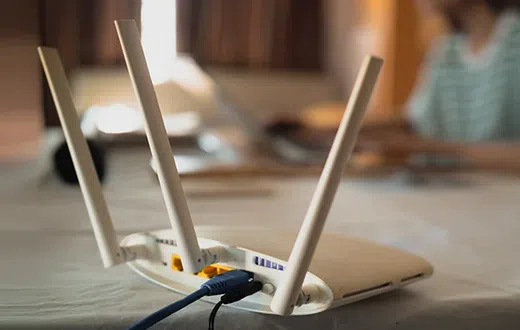Wifi internet