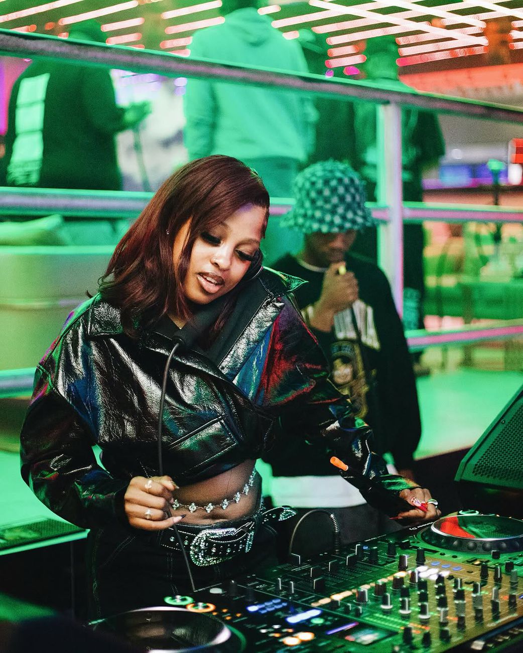 South Africa's Nobantu Vilakazi to headline BLACK's first-ever concert