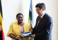 Chery Automobile Company plans to set up shop in Uganda