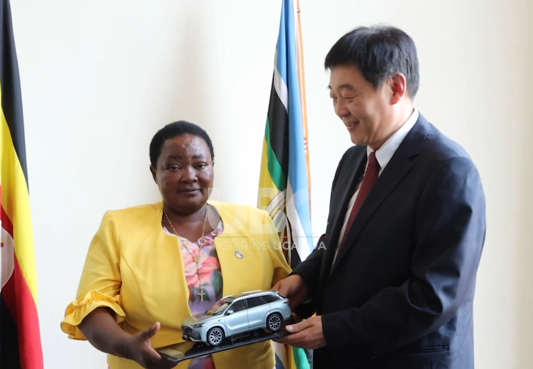 Chery Automobile Company plans to set up shop in Uganda
