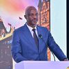 Ramadhan Ggoobi, the Finance Ministry Permanent Secretary and Secretary to the Treasury