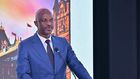 Ramadhan Ggoobi, the Finance Ministry Permanent Secretary and Secretary to the Treasury