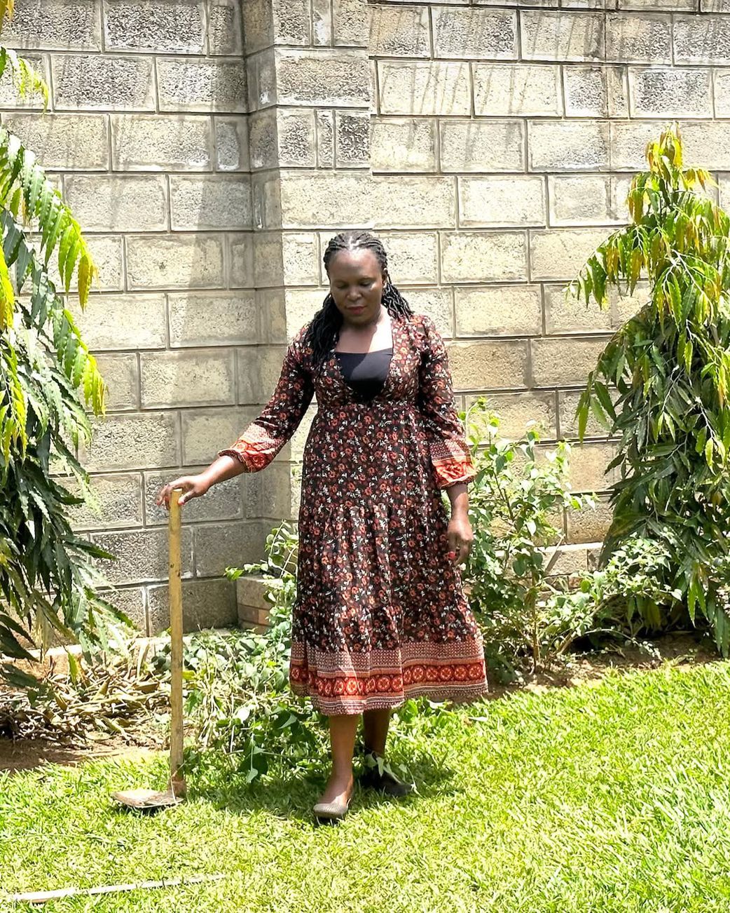 Pastor Sandra Baingana