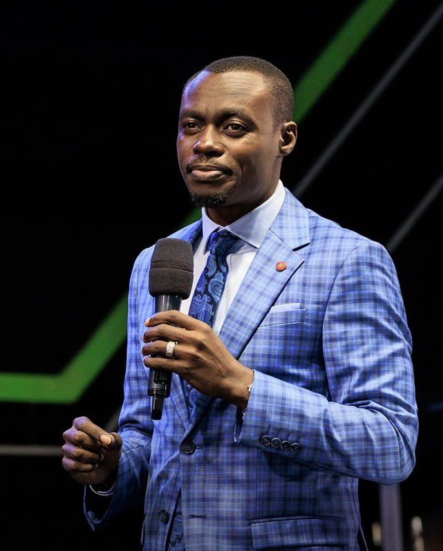 Apostle Grace Lubega of Phaneroo Ministries International