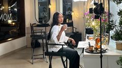 Mona Faces penned a deeply moving tribute, a handwritten note filled with gratitude, love, and remembrance, to honor her late father.