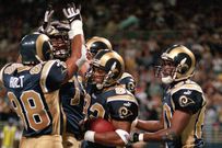 Kurt Warner took over as the quarterback in a terrible season for the St. Louis Rams, and the rest was history