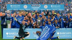 One of the greatest upsets in football history, still being talked about to date, is Leicester City's win of the EPL in 2016