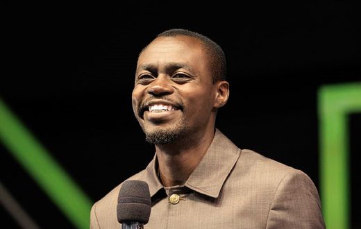 Apostle Grace Lubega of Phaneroo Ministries International