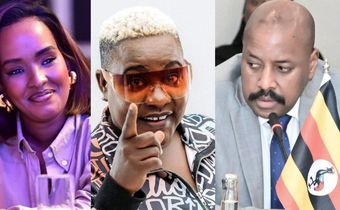 Smize, Figure and Muhoozi