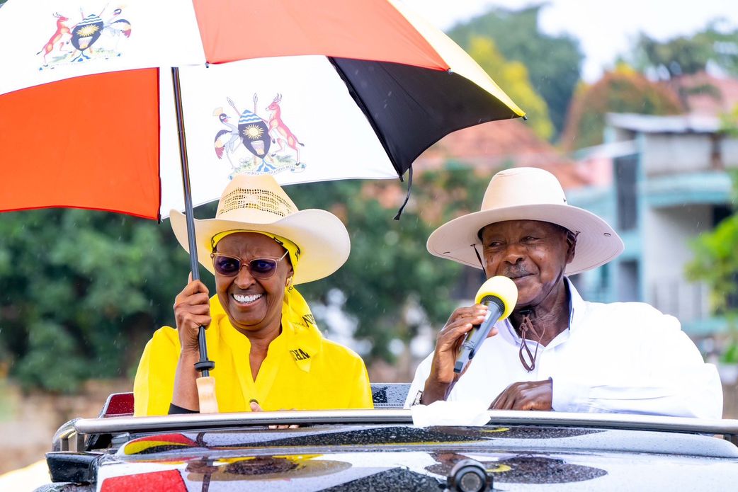 The KCRRP is one of several major infrastructure projects currently underway in Kampala.