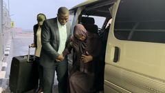 Shamim Malende was flown to Nairobi in April this year