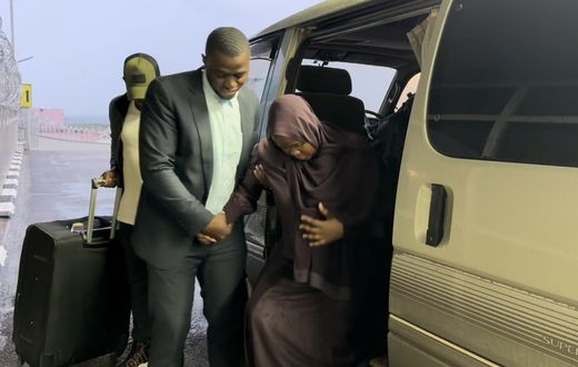 Shamim Malende was flown to Nairobi in April this year