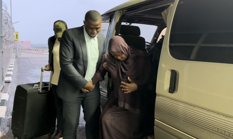 Shamim Malende was flown to Nairobi in April this year