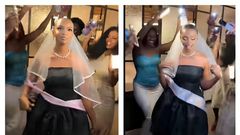 Baby Gloria bridal shower