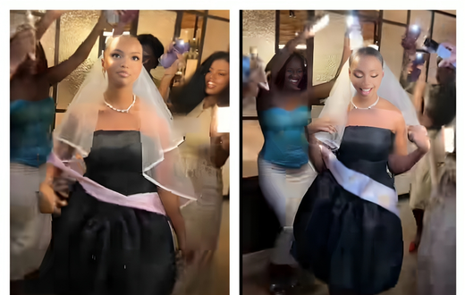 Baby Gloria bridal shower