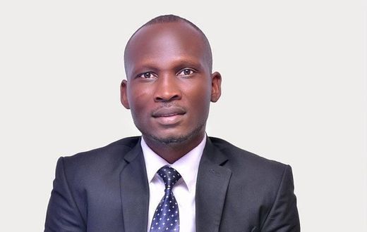 Events promoter Nobert Twizire, better known as Nobat