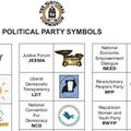 These parties have also shared their symbols, which will guide voters during elections.