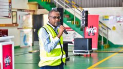 The CCBU Graduates in Training (GIT) Programme has openned