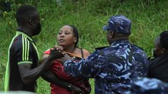 Over 100 supporters of the National Unity Platform (NUP)  were recently arrested in campaign rallies.