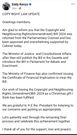 Eddy Kenzo's statement