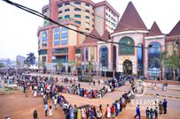 Pastor Kakande church