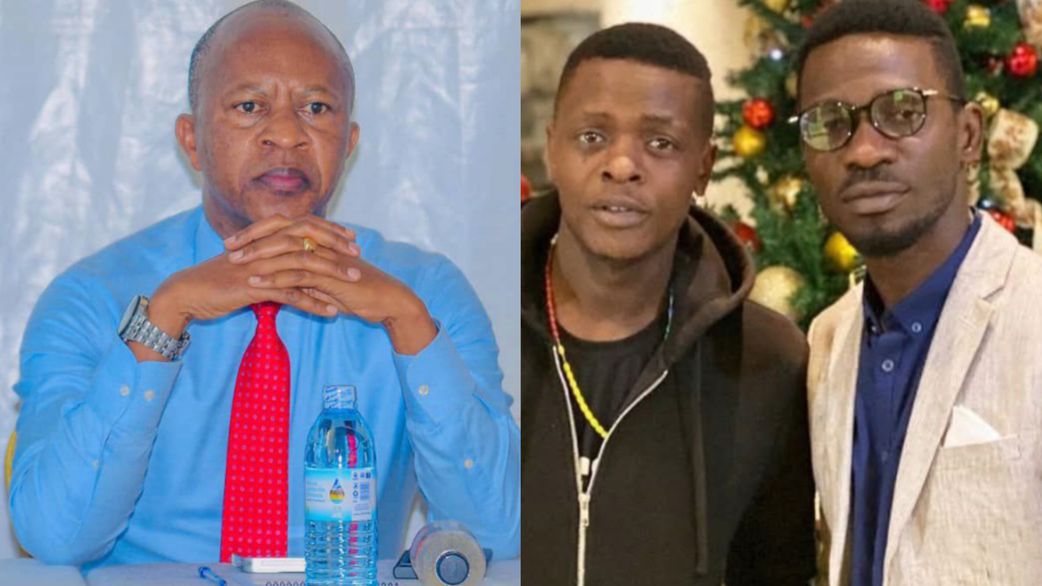 Frank Gashumba: What I know about Daniella Atim