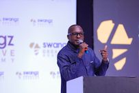 Julius Kyazze, CEO of Swangz Avenue