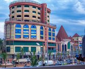 Pastor Kakande's church