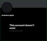 Muhoozi lost his X account