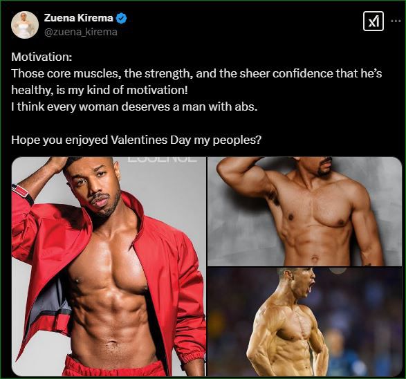 Zuena's post