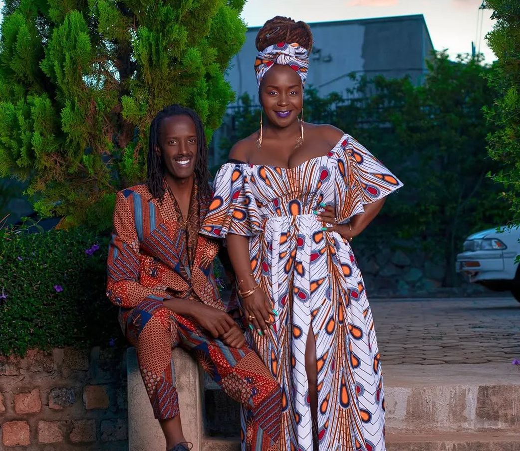Anne Kansiime and Skylanta