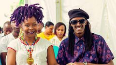 Anne Kansiime and Skylanta