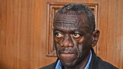 Kizza Besigye