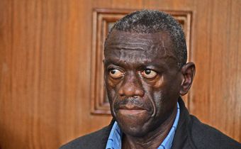Kizza Besigye