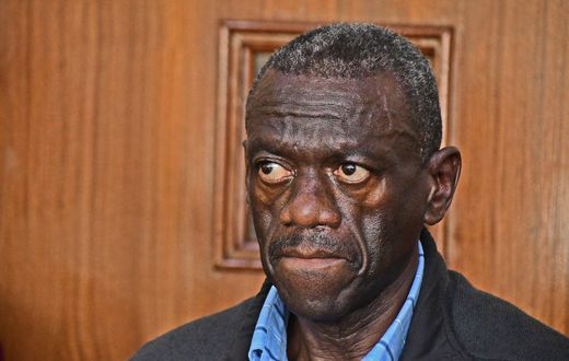 Kizza Besigye