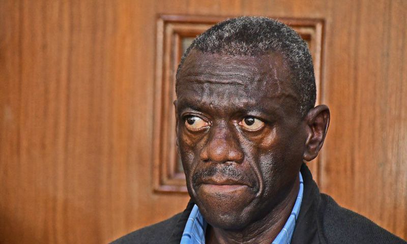 Kizza Besigye
