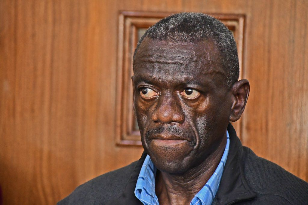 Just in: Court to decide  Besigye’s fate tomorrow - government confirms